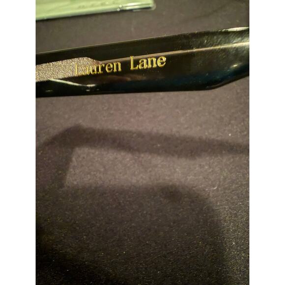 DIFF Lauren Lane Charitable Eyewear Ombré Brown main image 11